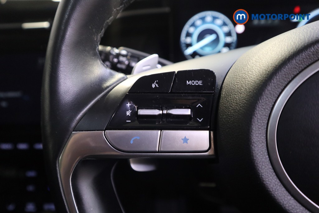 Hyundai Tucson Ultimate Automatic Petrol-Electric Hybrid SUV - Stock Number (1587885) - 4th supplementary image