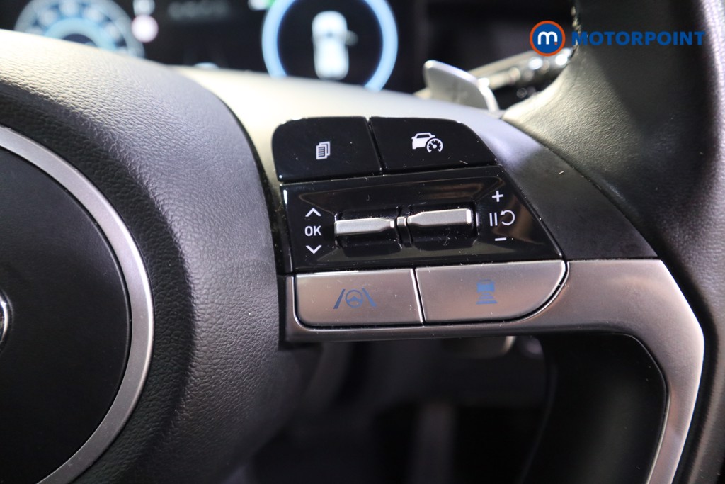 Hyundai Tucson Ultimate Automatic Petrol-Electric Hybrid SUV - Stock Number (1587885) - 5th supplementary image