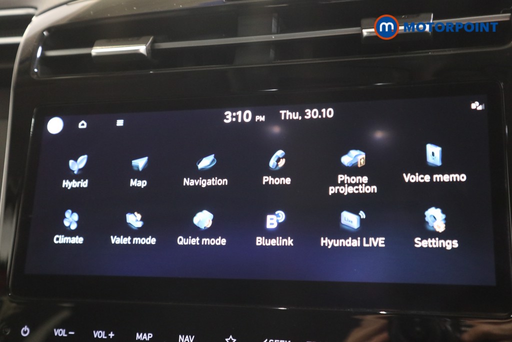 Hyundai Tucson Ultimate Automatic Petrol-Electric Hybrid SUV - Stock Number (1587885) - 6th supplementary image