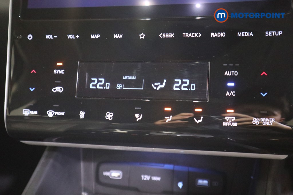 Hyundai Tucson Ultimate Automatic Petrol-Electric Hybrid SUV - Stock Number (1587885) - 7th supplementary image