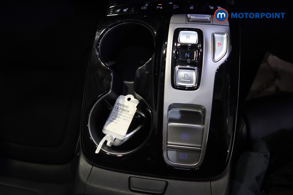 Hyundai Tucson Ultimate Automatic Petrol-Electric Hybrid SUV - Stock Number (1587885) - 8th supplementary image