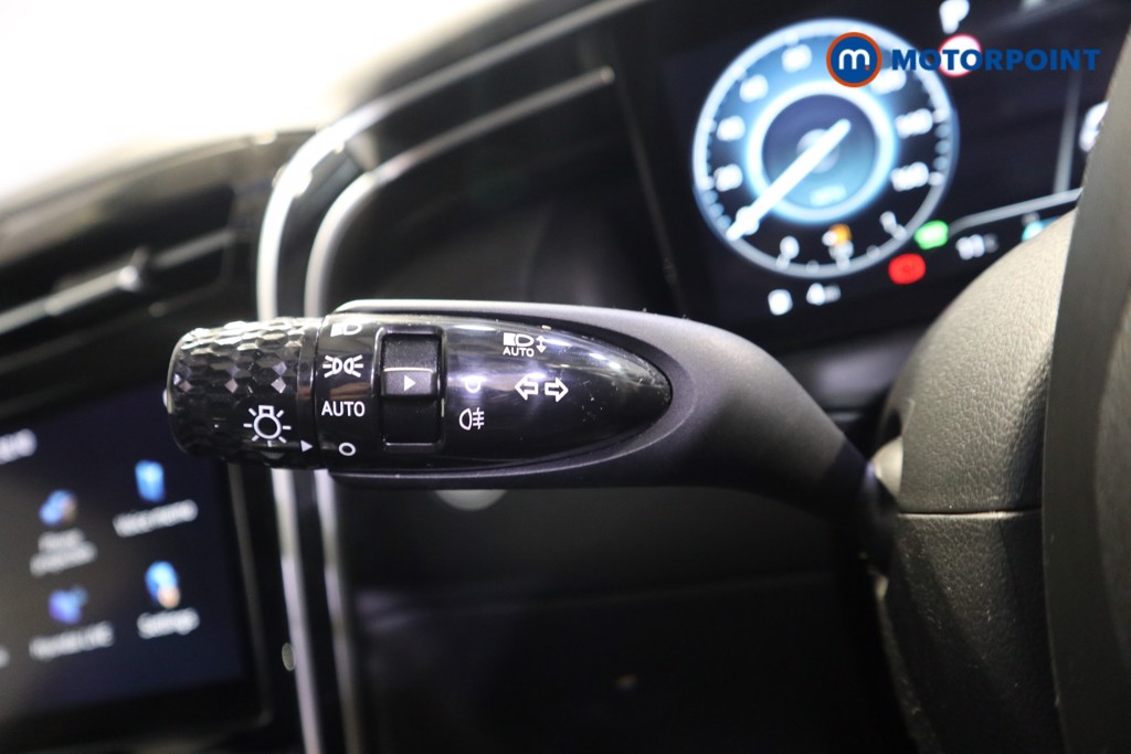 Hyundai Tucson Ultimate Automatic Petrol-Electric Hybrid SUV - Stock Number (1587885) - 9th supplementary image