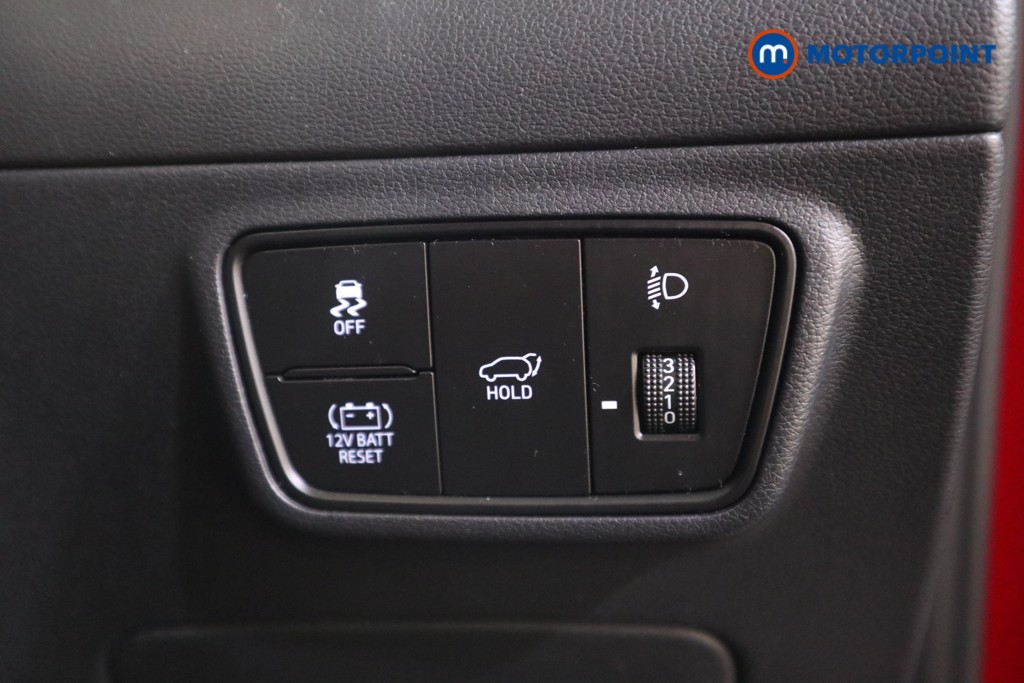 Hyundai Tucson Ultimate Automatic Petrol-Electric Hybrid SUV - Stock Number (1587885) - 11th supplementary image