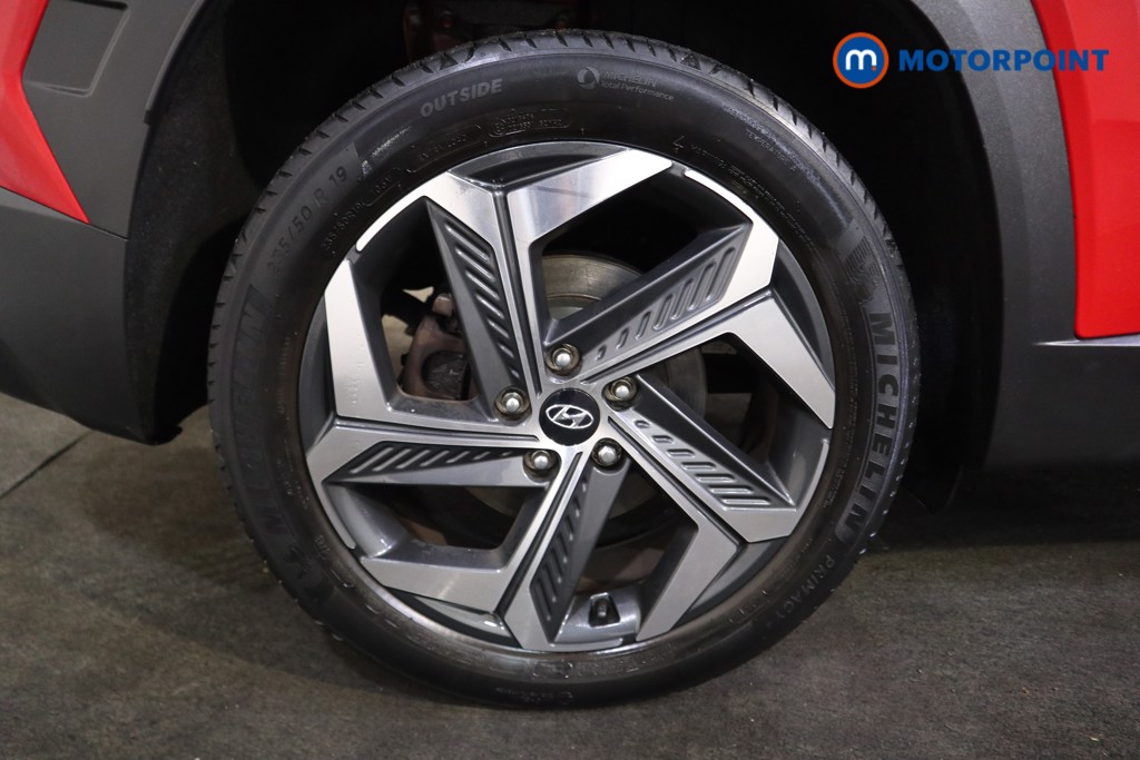 Hyundai Tucson Ultimate Automatic Petrol-Electric Hybrid SUV - Stock Number (1587885) - 26th supplementary image