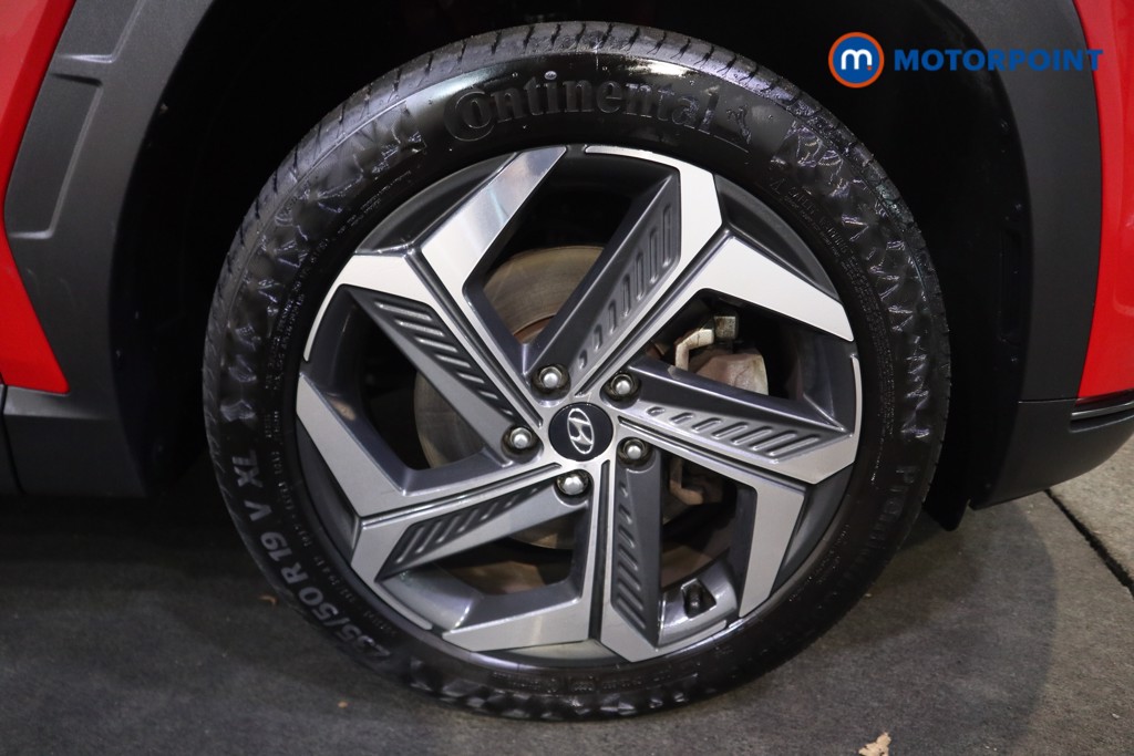 Hyundai Tucson Ultimate Automatic Petrol-Electric Hybrid SUV - Stock Number (1587885) - 27th supplementary image