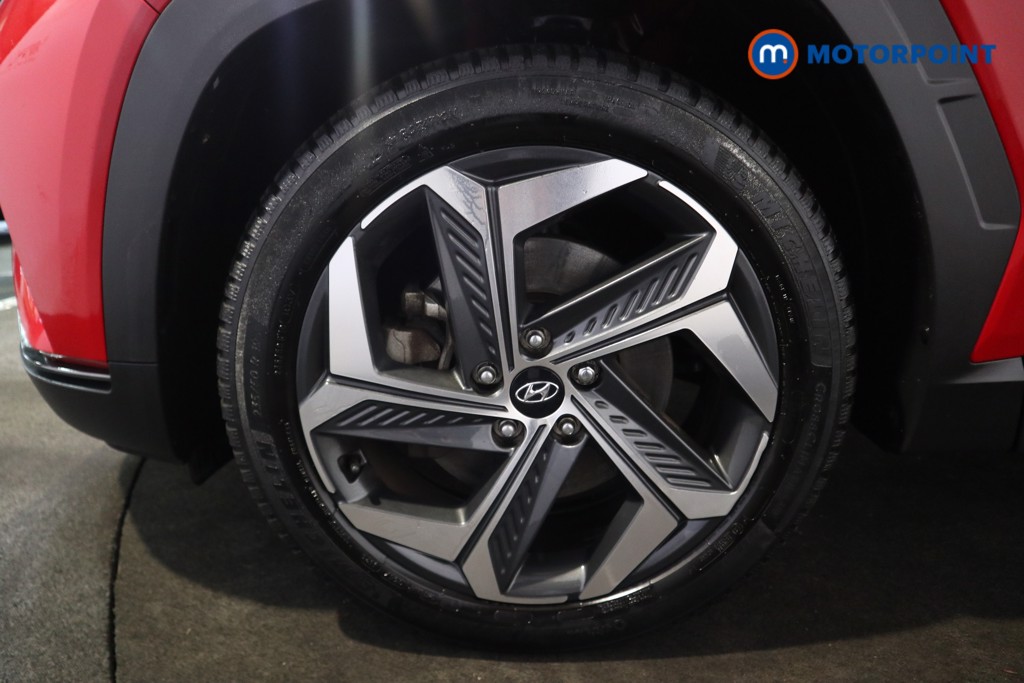 Hyundai Tucson Ultimate Automatic Petrol-Electric Hybrid SUV - Stock Number (1587885) - 28th supplementary image
