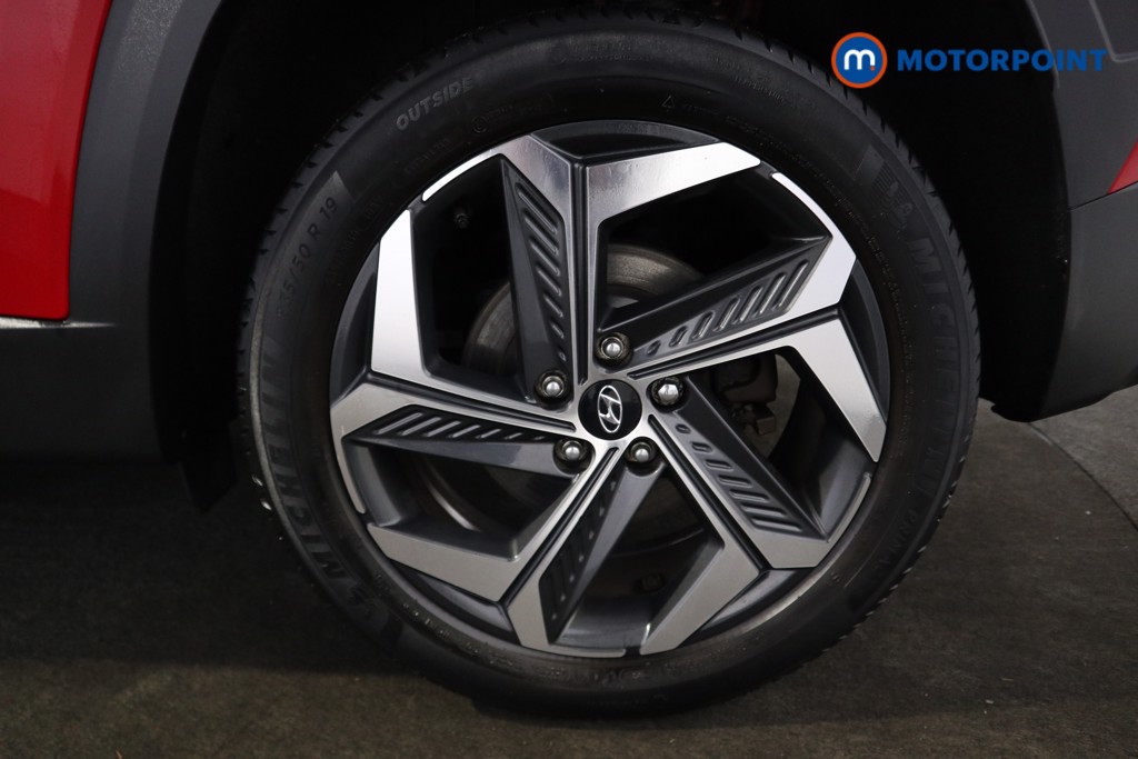 Hyundai Tucson Ultimate Automatic Petrol-Electric Hybrid SUV - Stock Number (1587885) - 29th supplementary image