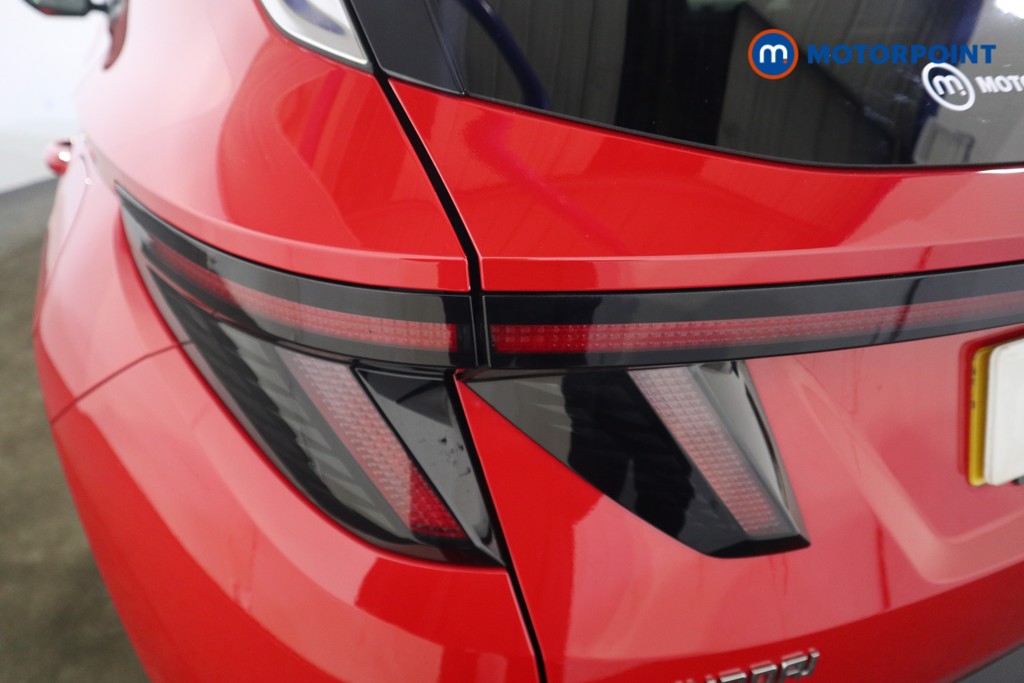 Hyundai Tucson Ultimate Automatic Petrol-Electric Hybrid SUV - Stock Number (1587885) - 32nd supplementary image