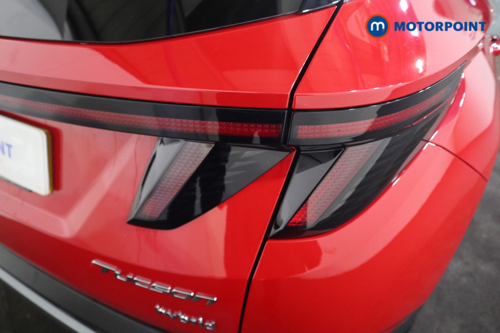 Hyundai Tucson Ultimate Automatic Petrol-Electric Hybrid SUV - Stock Number (1587885) - 33rd supplementary image