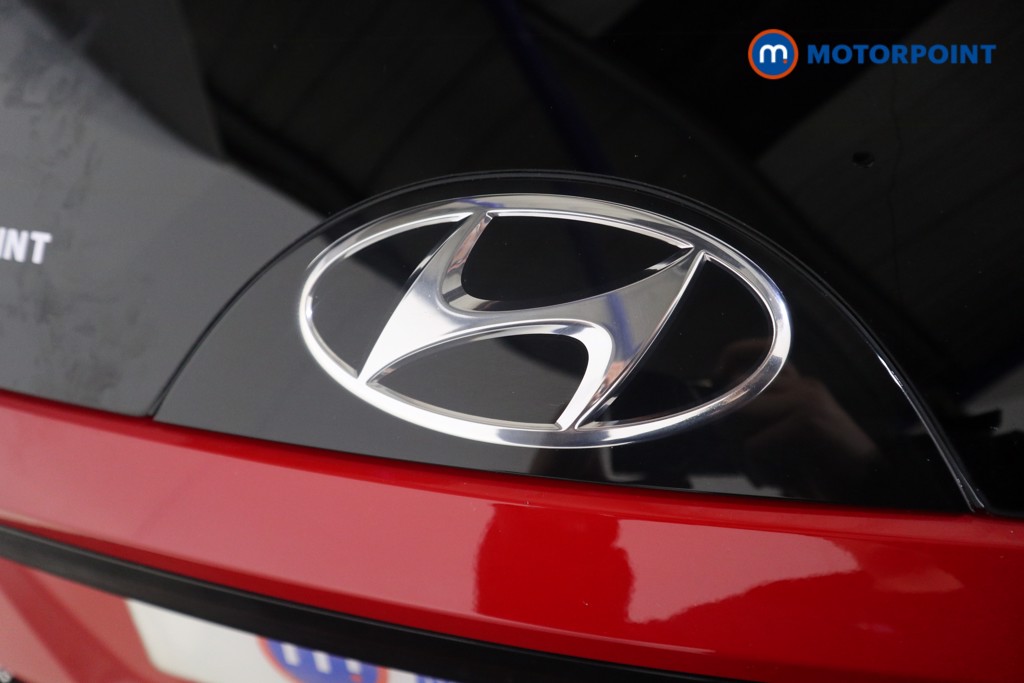 Hyundai Tucson Ultimate Automatic Petrol-Electric Hybrid SUV - Stock Number (1587885) - 34th supplementary image