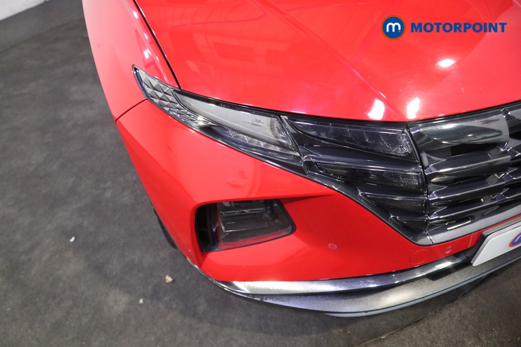 Hyundai Tucson Ultimate Automatic Petrol-Electric Hybrid SUV - Stock Number (1587885) - 41st supplementary image