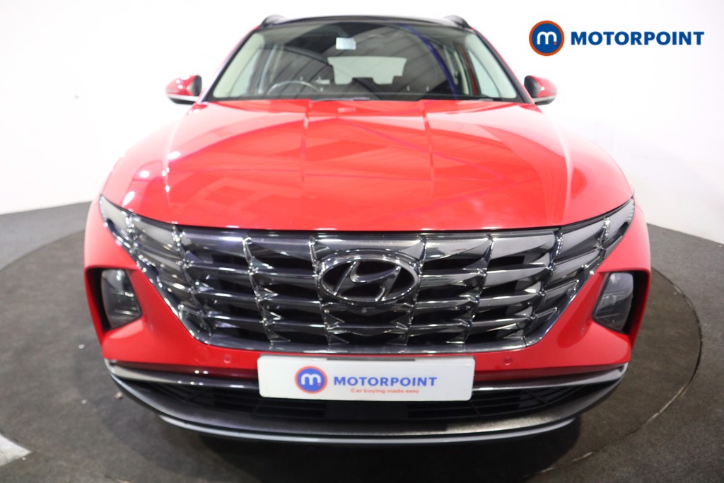 Hyundai Tucson Ultimate Automatic Petrol-Electric Hybrid SUV - Stock Number (1587885) - 42nd supplementary image