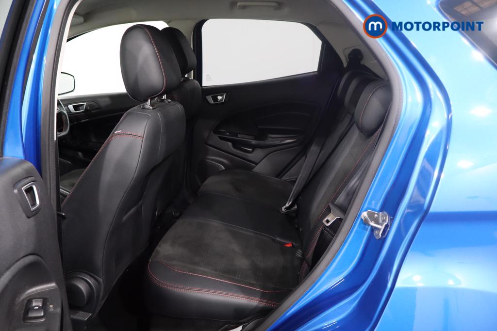 Ford Ecosport St-Line Manual Petrol SUV - Stock Number (1587997) - 20th supplementary image