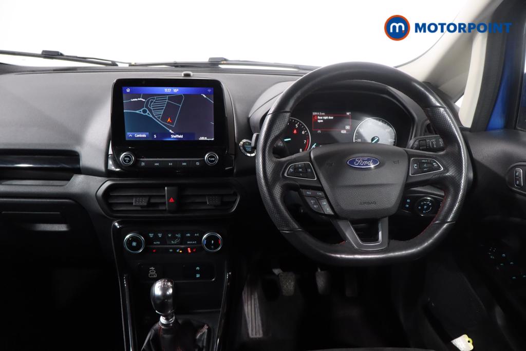 Ford Ecosport St-Line Manual Petrol SUV - Stock Number (1587997) - 1st supplementary image