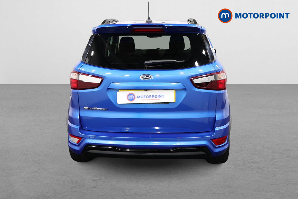 Ford Ecosport St-Line Manual Petrol SUV - Stock Number (1587997) - Rear bumper