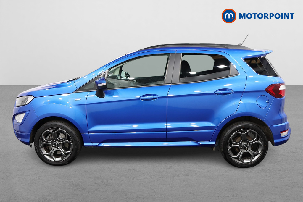 Ford Ecosport St-Line Manual Petrol SUV - Stock Number (1587997) - Passenger side