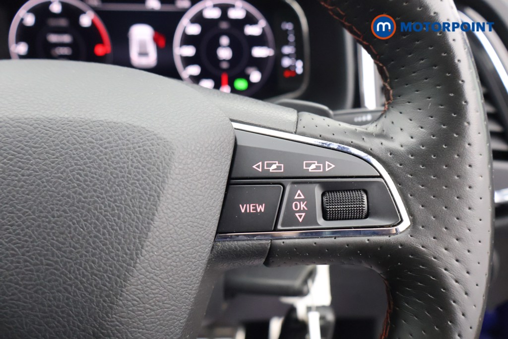 Seat Ateca Fr Sport Automatic Diesel SUV - Stock Number (1588051) - 3rd supplementary image