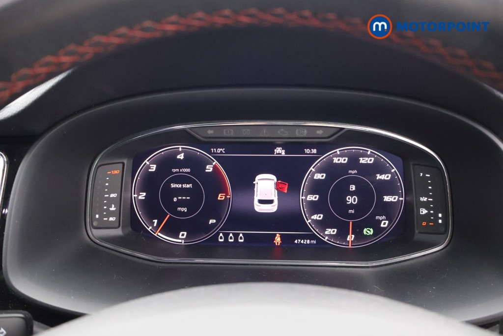 Seat Ateca Fr Sport Automatic Diesel SUV - Stock Number (1588051) - 4th supplementary image