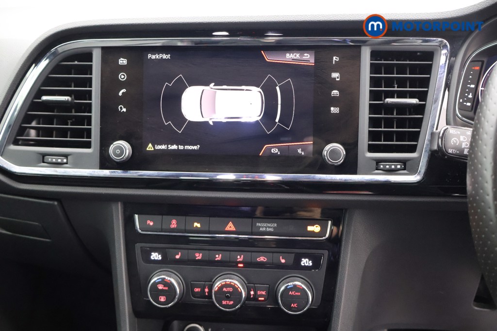 Seat Ateca Fr Sport Automatic Diesel SUV - Stock Number (1588051) - 9th supplementary image