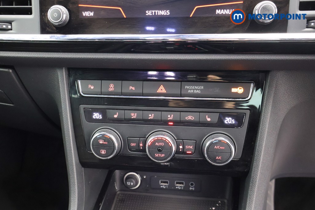 Seat Ateca Fr Sport Automatic Diesel SUV - Stock Number (1588051) - 10th supplementary image