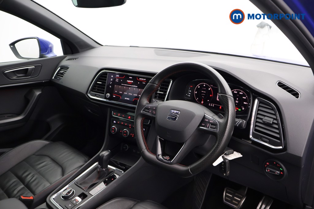 Seat Ateca Fr Sport Automatic Diesel SUV - Stock Number (1588051) - 15th supplementary image