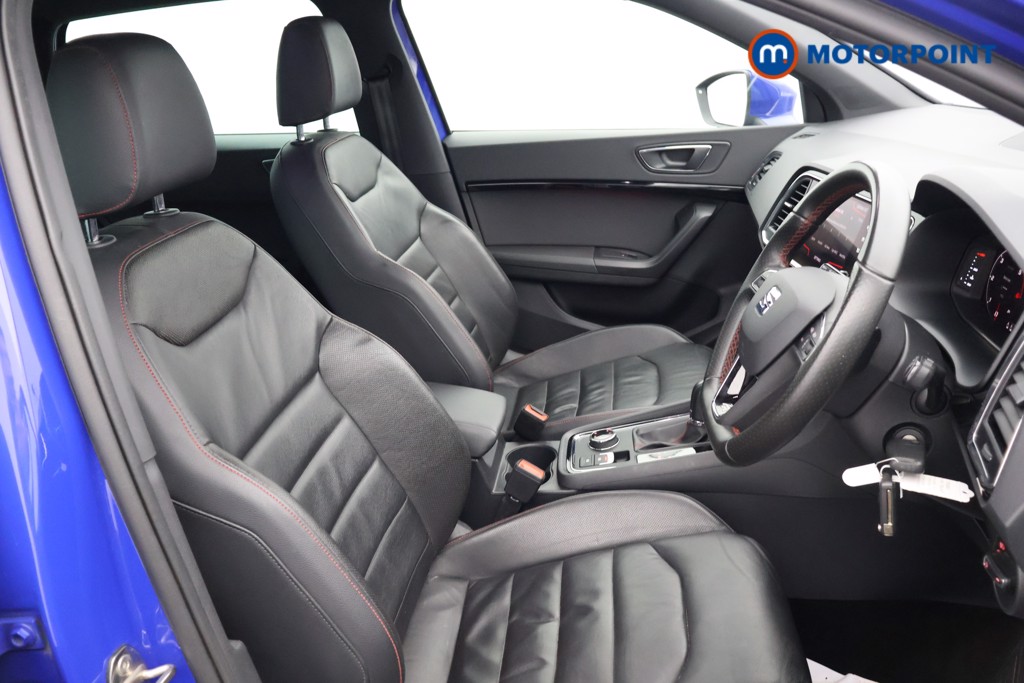 Seat Ateca Fr Sport Automatic Diesel SUV - Stock Number (1588051) - 16th supplementary image