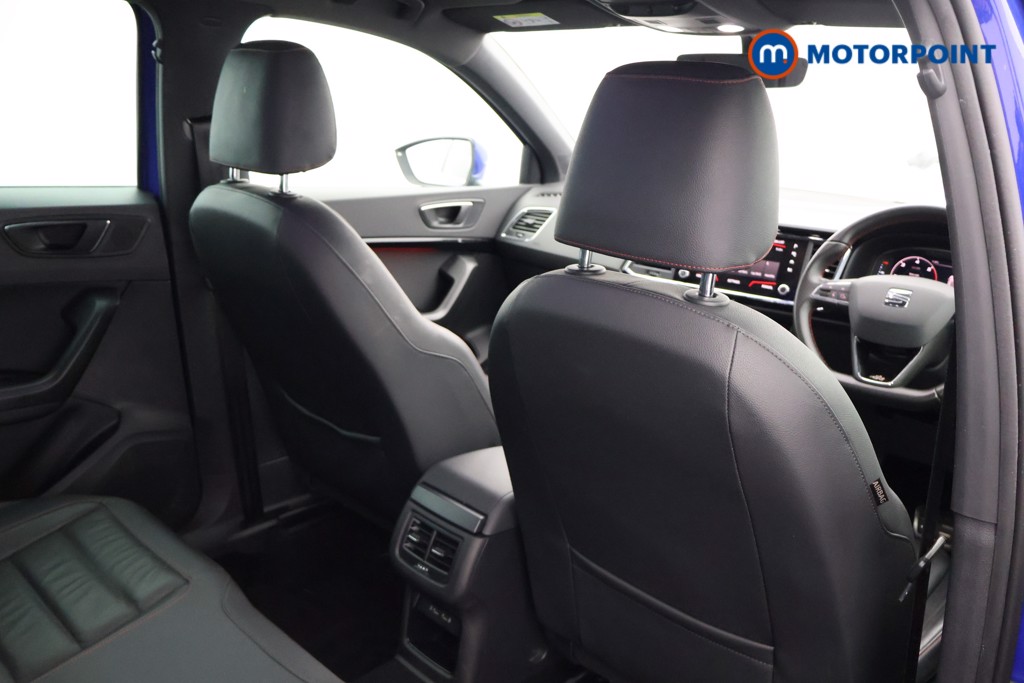 Seat Ateca Fr Sport Automatic Diesel SUV - Stock Number (1588051) - 19th supplementary image