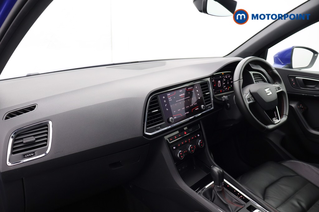 Seat Ateca Fr Sport Automatic Diesel SUV - Stock Number (1588051) - 21st supplementary image