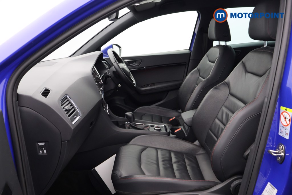 Seat Ateca Fr Sport Automatic Diesel SUV - Stock Number (1588051) - 22nd supplementary image