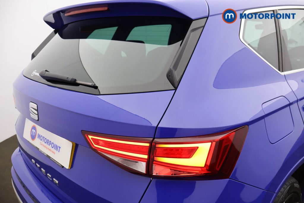 Seat Ateca Fr Sport Automatic Diesel SUV - Stock Number (1588051) - 25th supplementary image