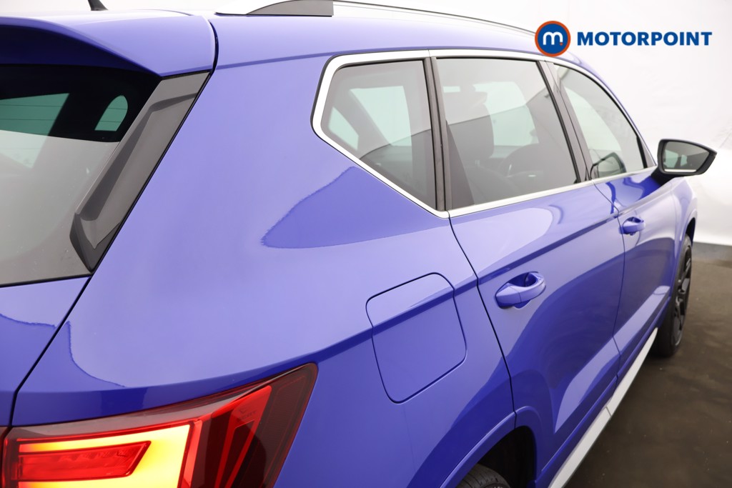 Seat Ateca Fr Sport Automatic Diesel SUV - Stock Number (1588051) - 27th supplementary image