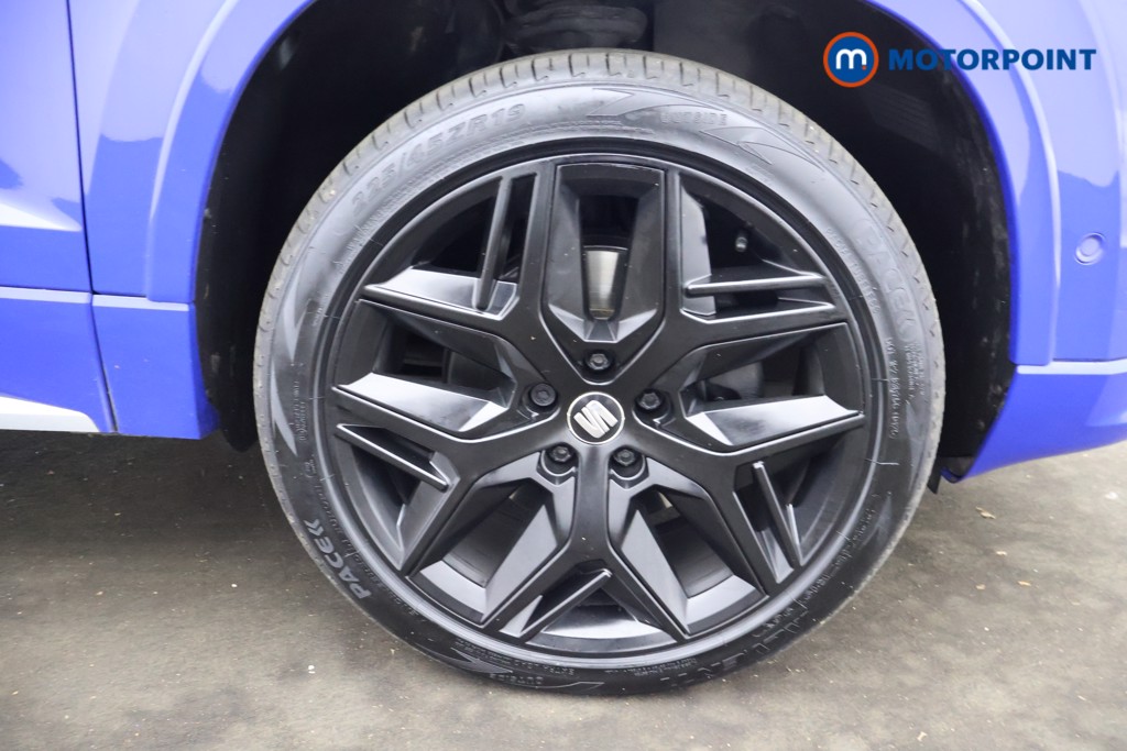 Seat Ateca Fr Sport Automatic Diesel SUV - Stock Number (1588051) - 29th supplementary image