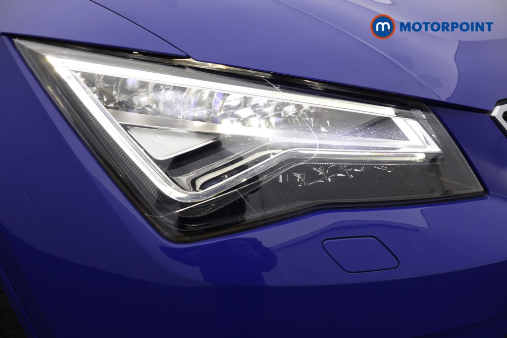 Seat Ateca Fr Sport Automatic Diesel SUV - Stock Number (1588051) - 30th supplementary image