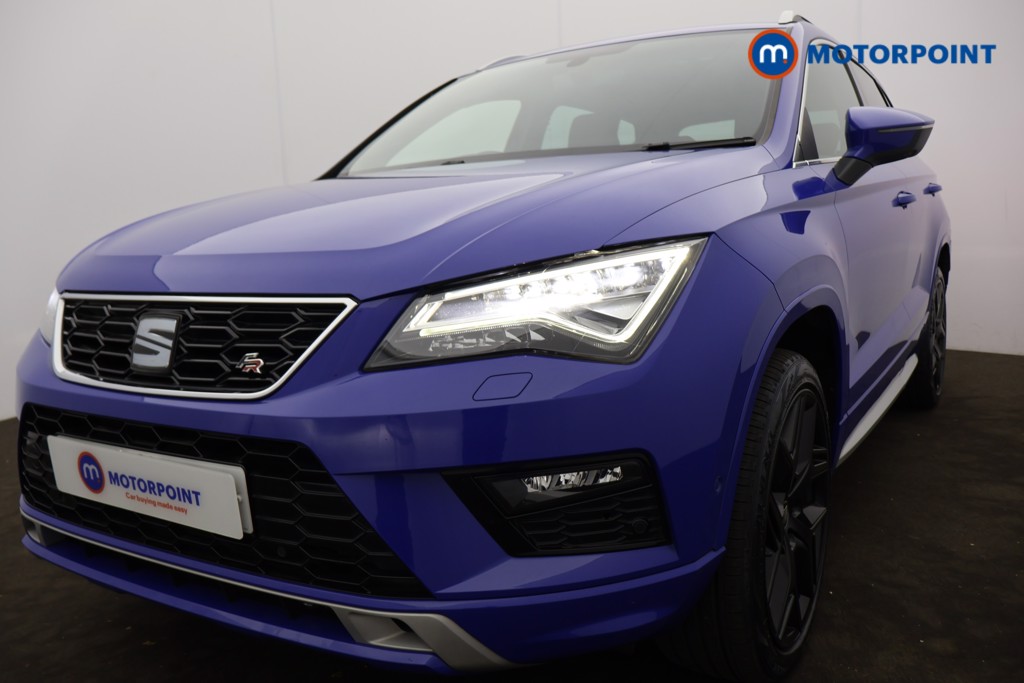 Seat Ateca Fr Sport Automatic Diesel SUV - Stock Number (1588051) - 31st supplementary image