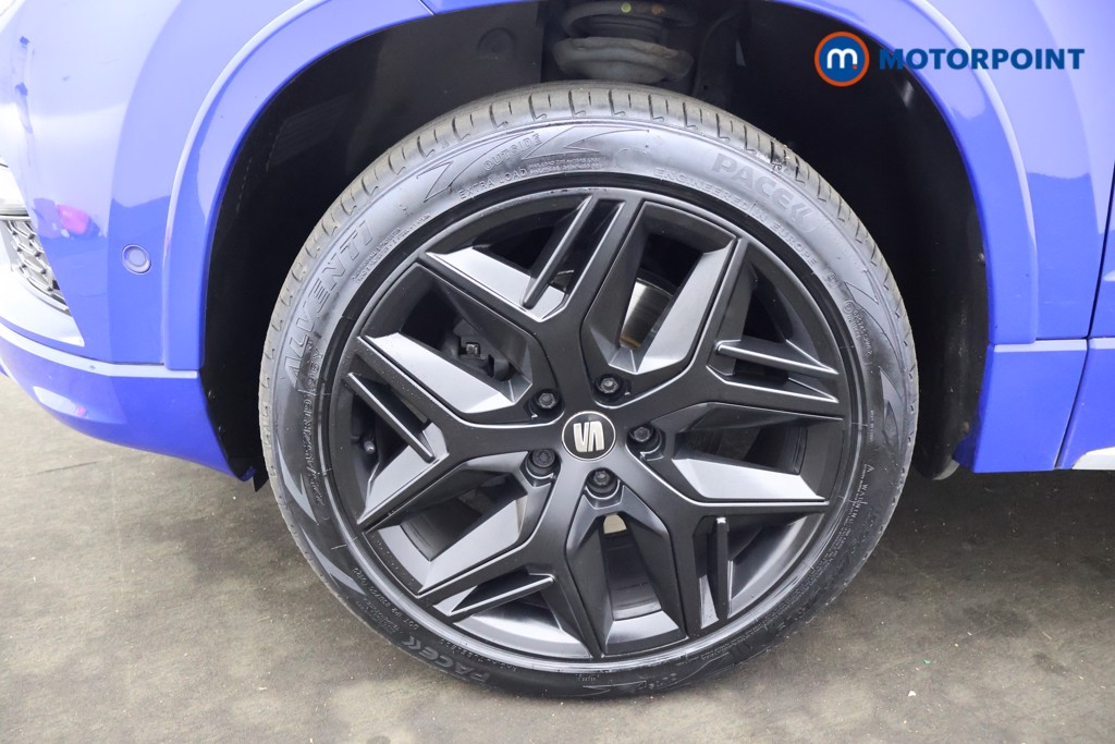 Seat Ateca Fr Sport Automatic Diesel SUV - Stock Number (1588051) - 32nd supplementary image