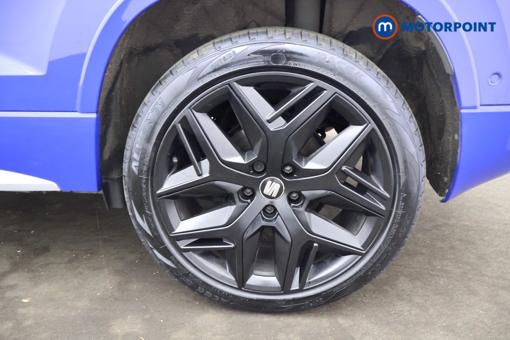 Seat Ateca Fr Sport Automatic Diesel SUV - Stock Number (1588051) - 33rd supplementary image