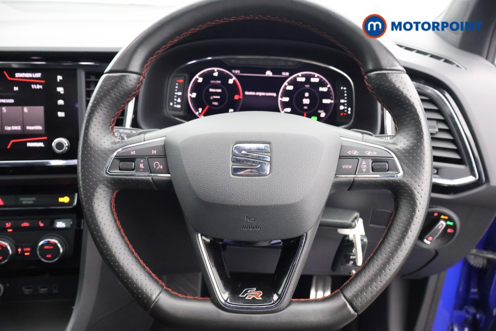 Seat Ateca Fr Sport Automatic Diesel SUV - Stock Number (1588051) - 1st supplementary image