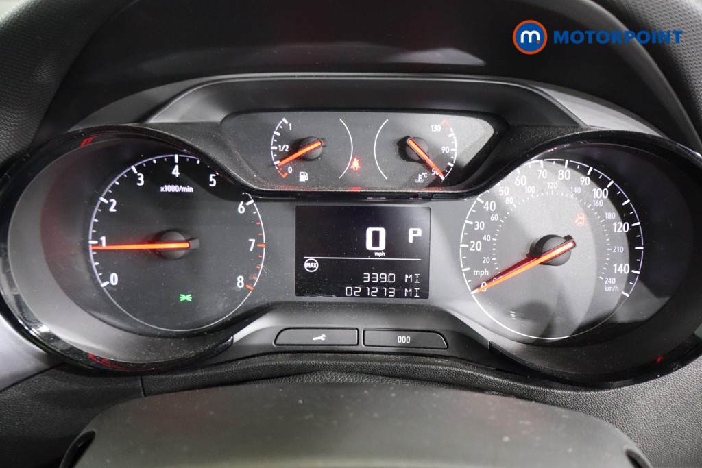 Vauxhall Crossland SE Automatic Petrol SUV - Stock Number (1588105) - 2nd supplementary image