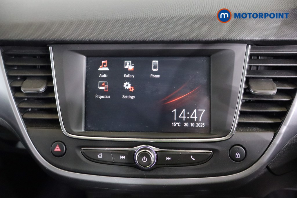 Vauxhall Crossland SE Automatic Petrol SUV - Stock Number (1588105) - 4th supplementary image