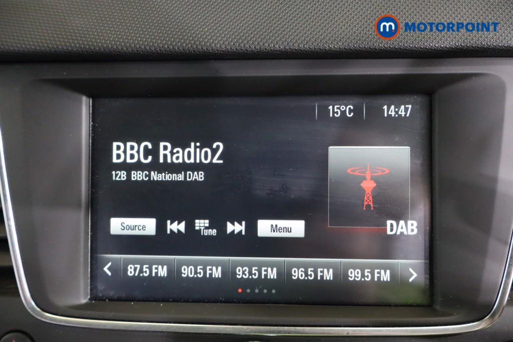 Vauxhall Crossland SE Automatic Petrol SUV - Stock Number (1588105) - 5th supplementary image