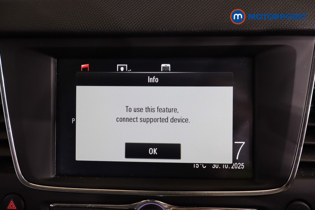 Vauxhall Crossland SE Automatic Petrol SUV - Stock Number (1588105) - 6th supplementary image