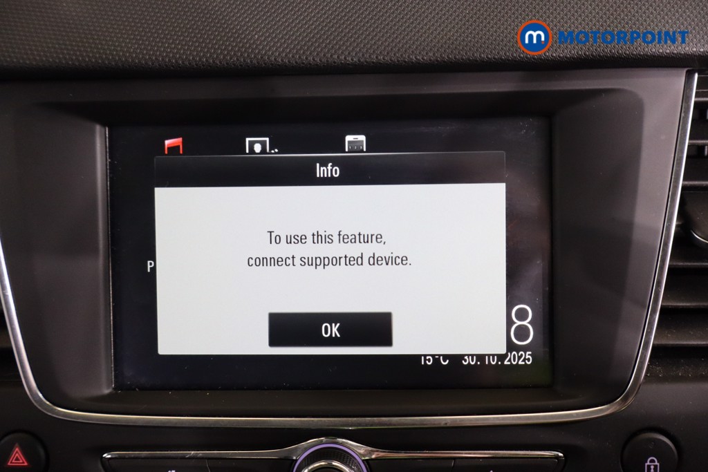 Vauxhall Crossland SE Automatic Petrol SUV - Stock Number (1588105) - 8th supplementary image