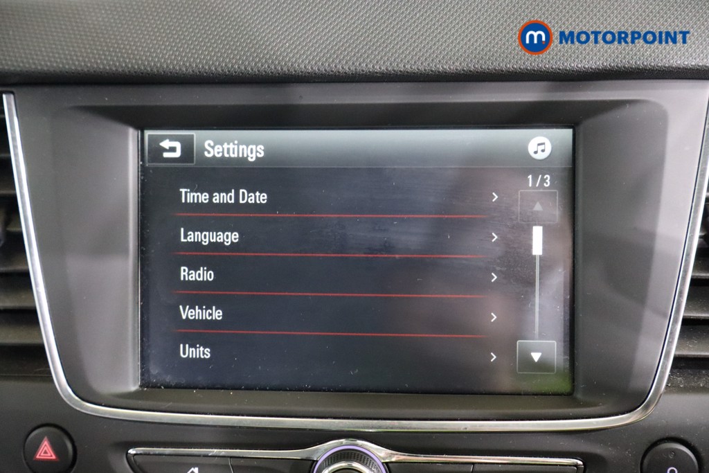 Vauxhall Crossland SE Automatic Petrol SUV - Stock Number (1588105) - 9th supplementary image