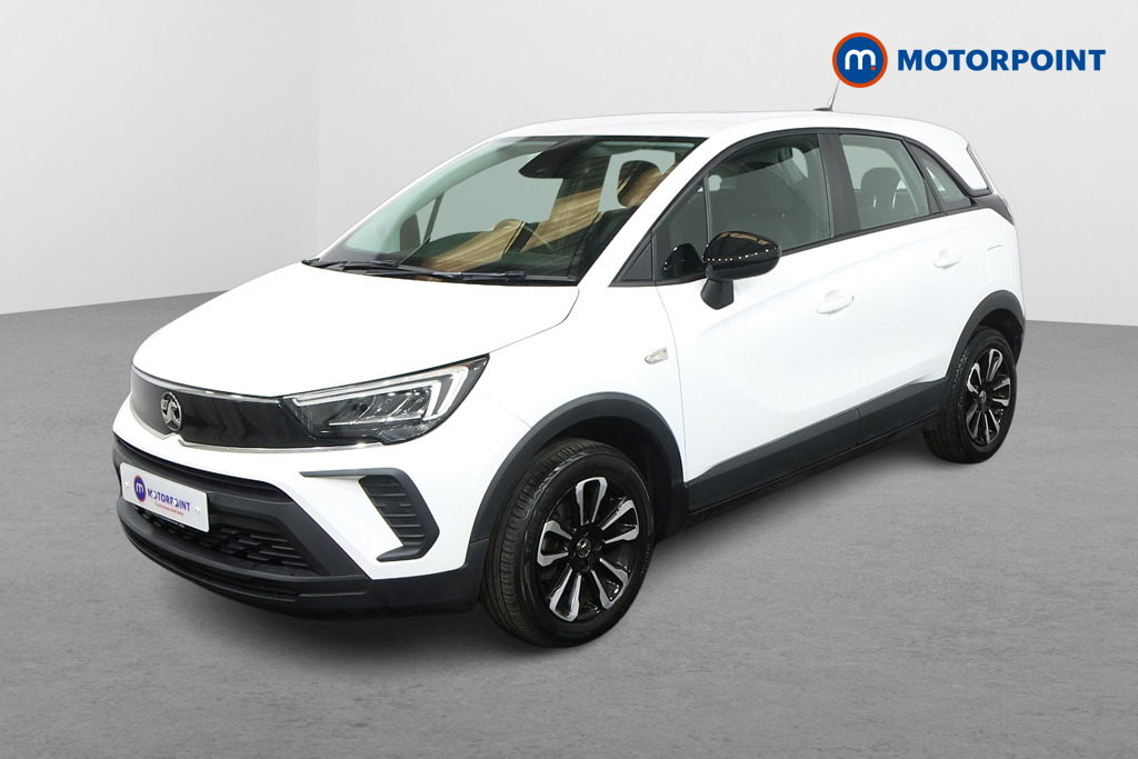 Vauxhall Crossland SE Automatic Petrol SUV - Stock Number (1588105) - Passenger side front corner