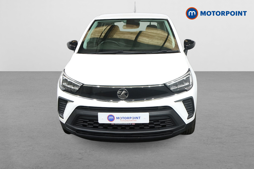 Vauxhall Crossland SE Automatic Petrol SUV - Stock Number (1588105) - Front bumper