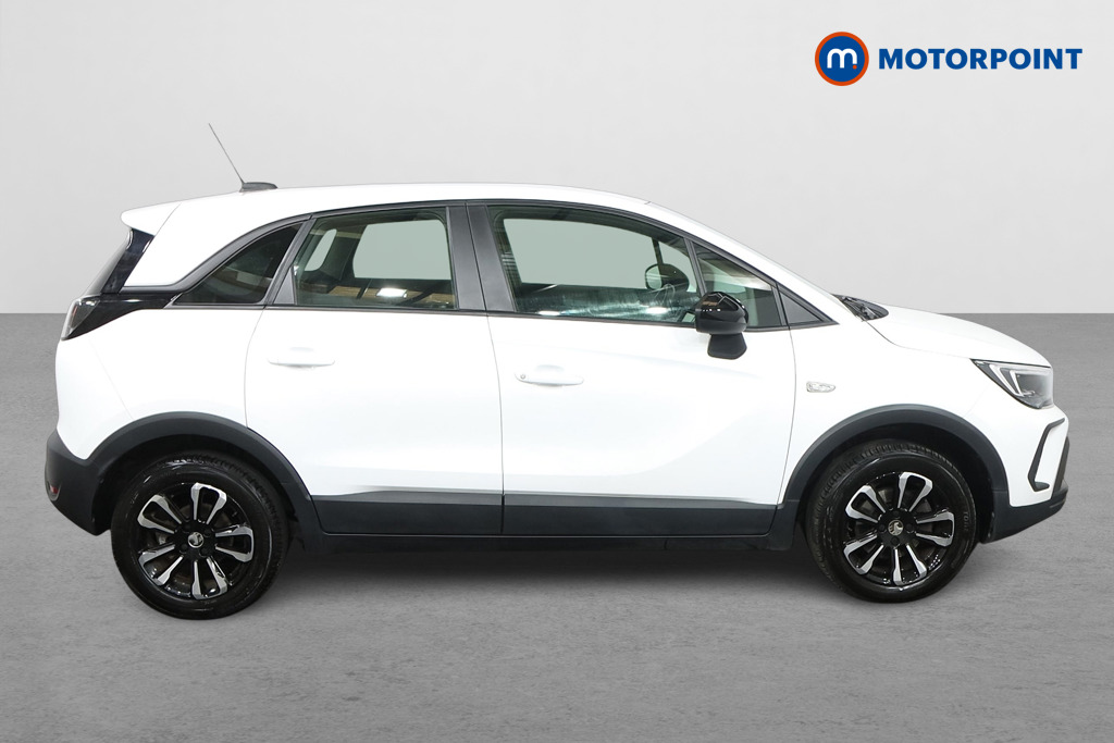 Vauxhall Crossland SE Automatic Petrol SUV - Stock Number (1588105) - Drivers side