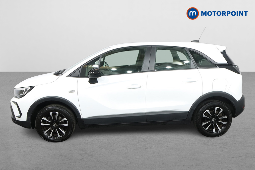 Vauxhall Crossland SE Automatic Petrol SUV - Stock Number (1588105) - Passenger side