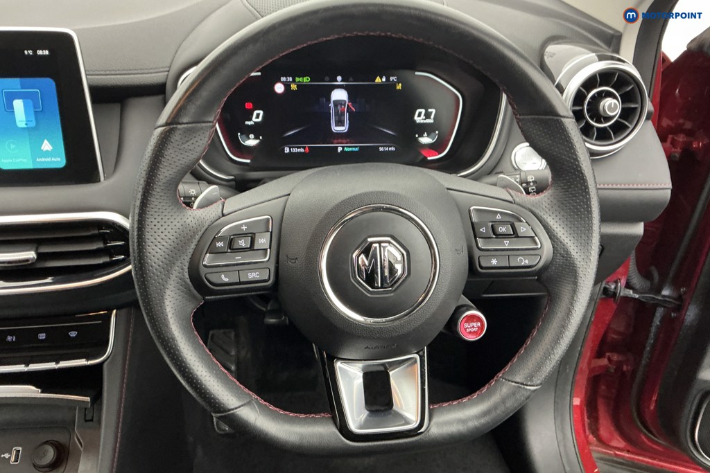 Mg Motor Uk HS Trophy Automatic Petrol SUV - Stock Number (1588154) - 6th supplementary image