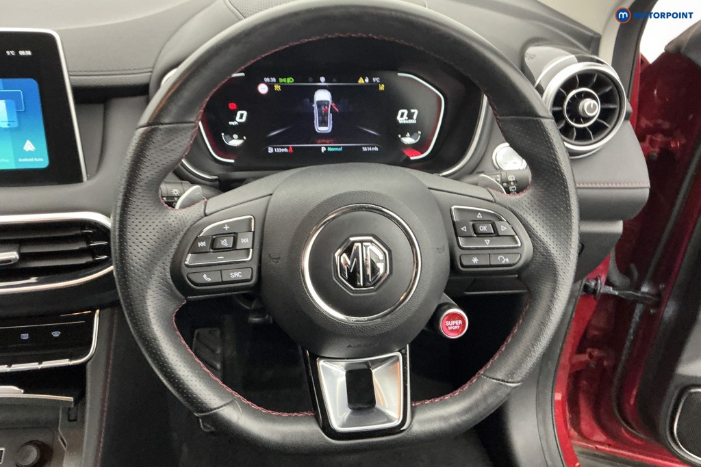 Mg Motor Uk HS Trophy Automatic Petrol SUV - Stock Number (1588154) - 7th supplementary image