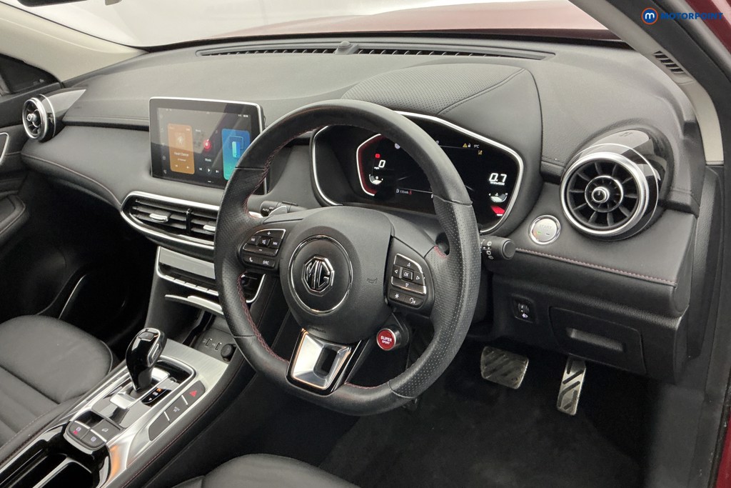 Mg Motor Uk HS Trophy Automatic Petrol SUV - Stock Number (1588154) - 8th supplementary image